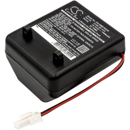 Bsc Preferred Samsung SS7550 SS7550m SS7555 SSR200 Vacuum Replacement Battery CS-SMS755VX